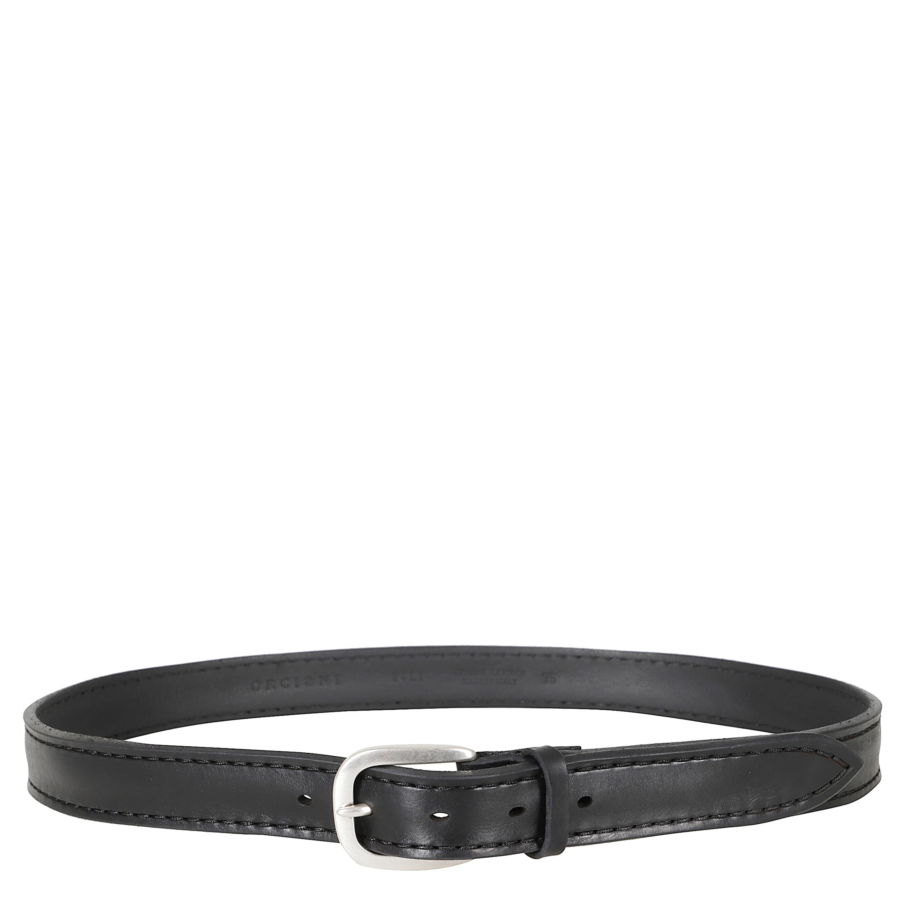 CINTURA SPORTIVA PELLE BULL SOFT