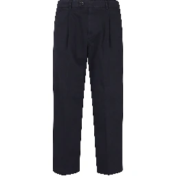 PANT RAUL 1 PINCES LUNGA FONDO 18,5