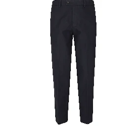 PANT JOHN V PIATTO COT GABARDINA