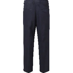 PANT RAUL 1 PINCES LUNGA FONDO 18,5