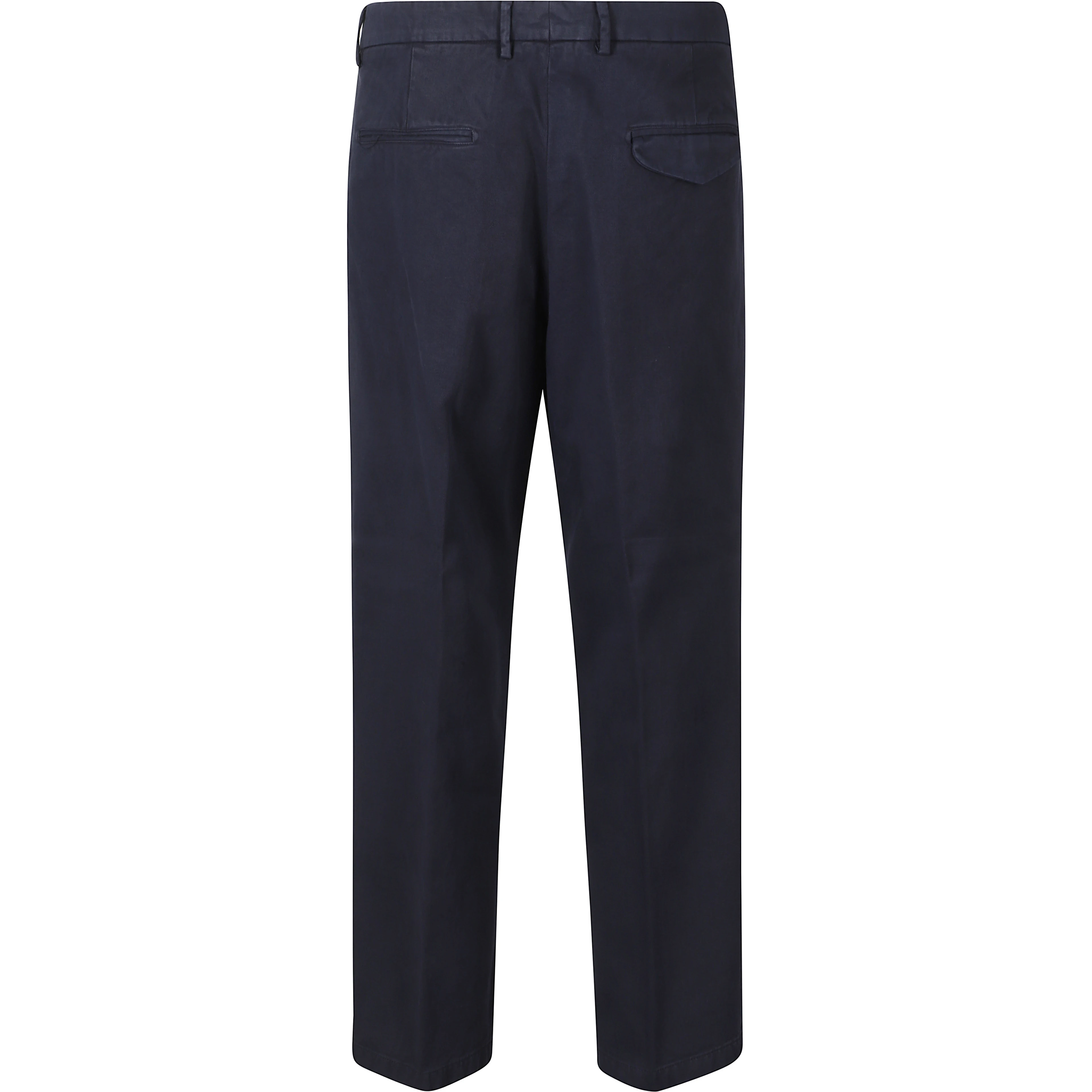 PANT RAUL 1 PINCES LUNGA FONDO 18,5