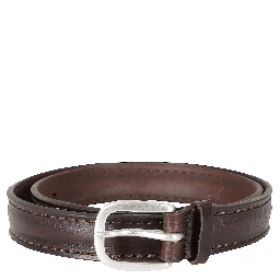 CINTURA SPORTIVA PELLE BULL SOFT