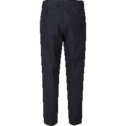 PANT JOHN V PIATTO COT GABARDINA