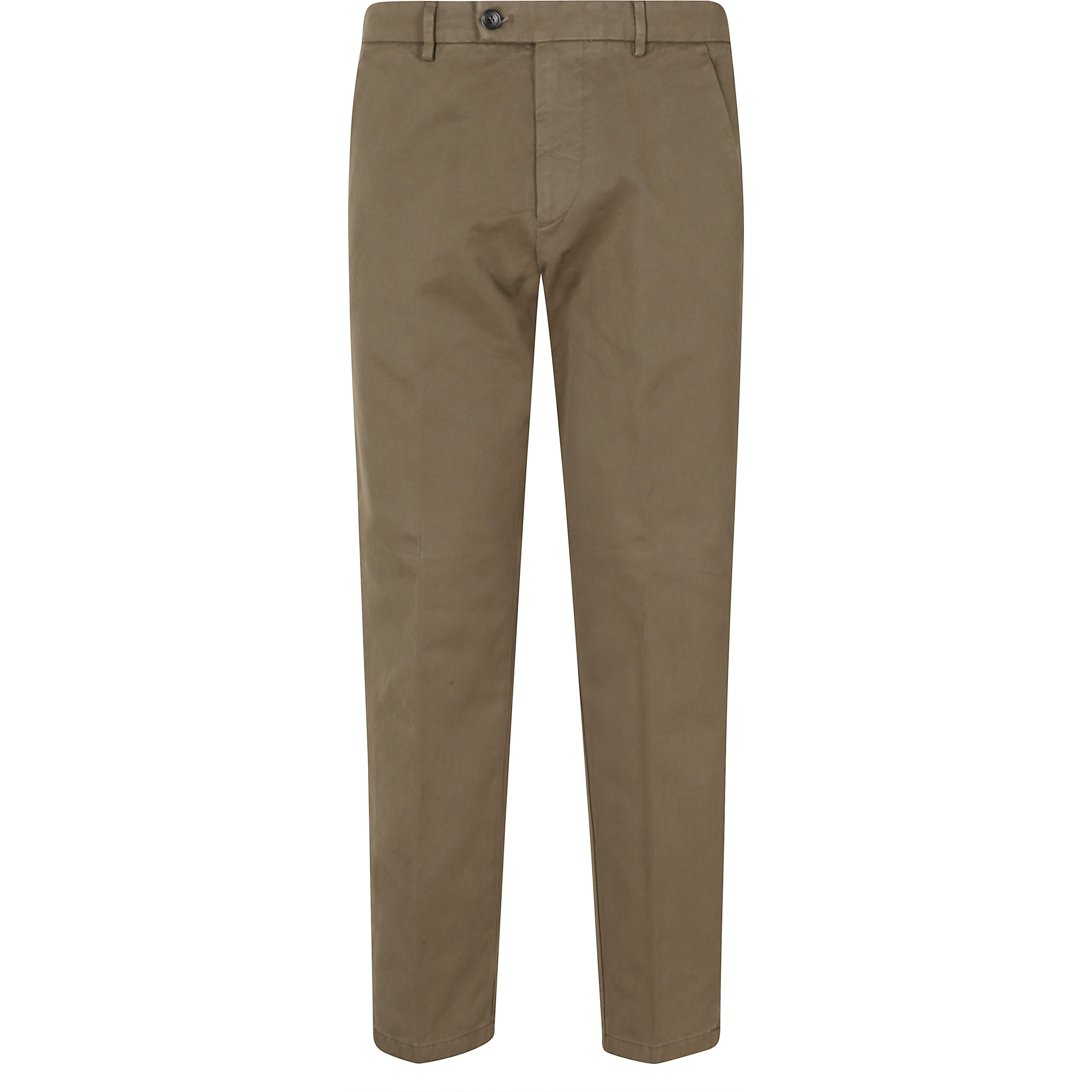PANT JOHN V PIATTO COT GABARDINA