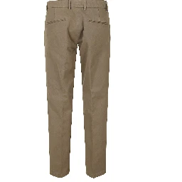 PANT JOHN V PIATTO COT GABARDINA