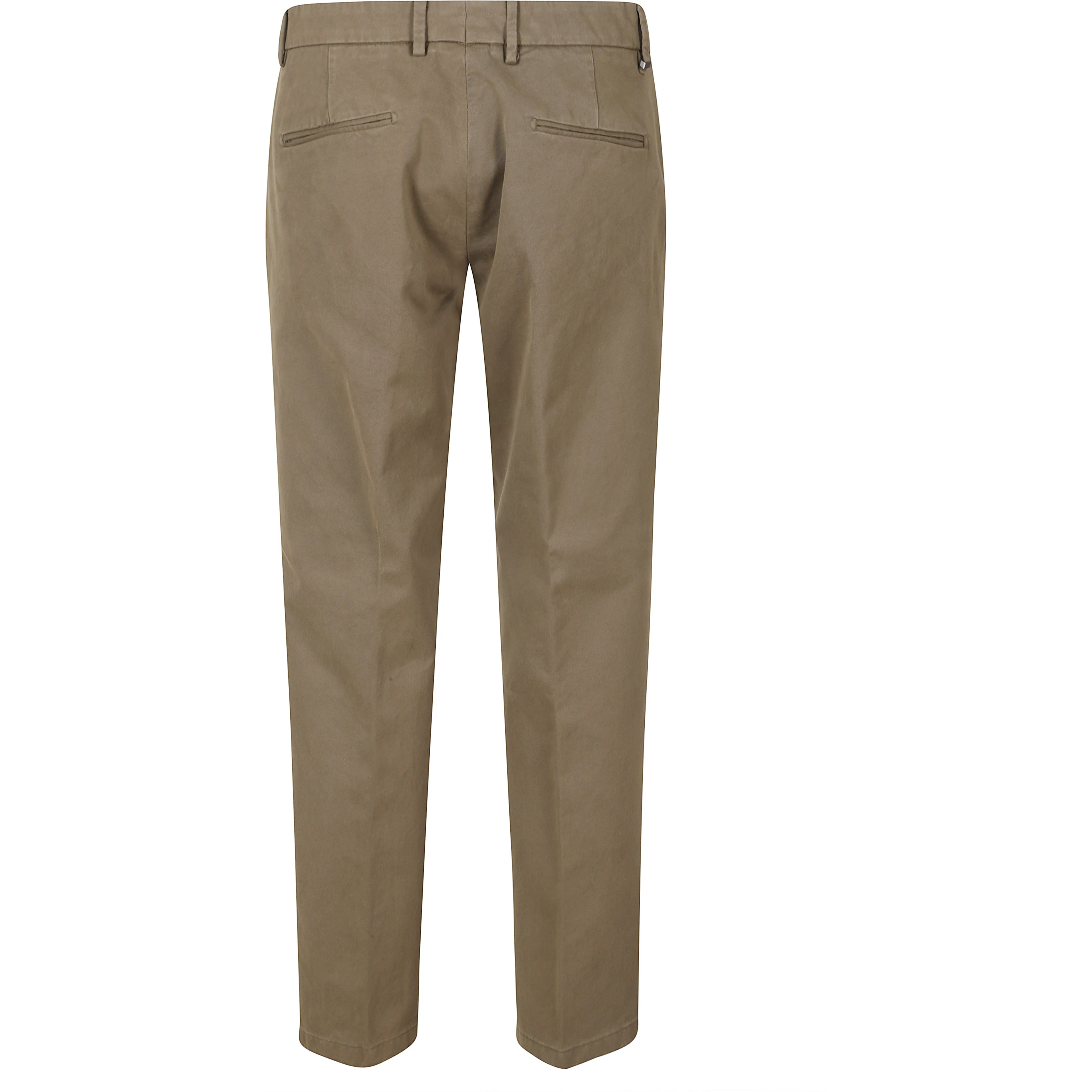 PANT JOHN V PIATTO COT GABARDINA