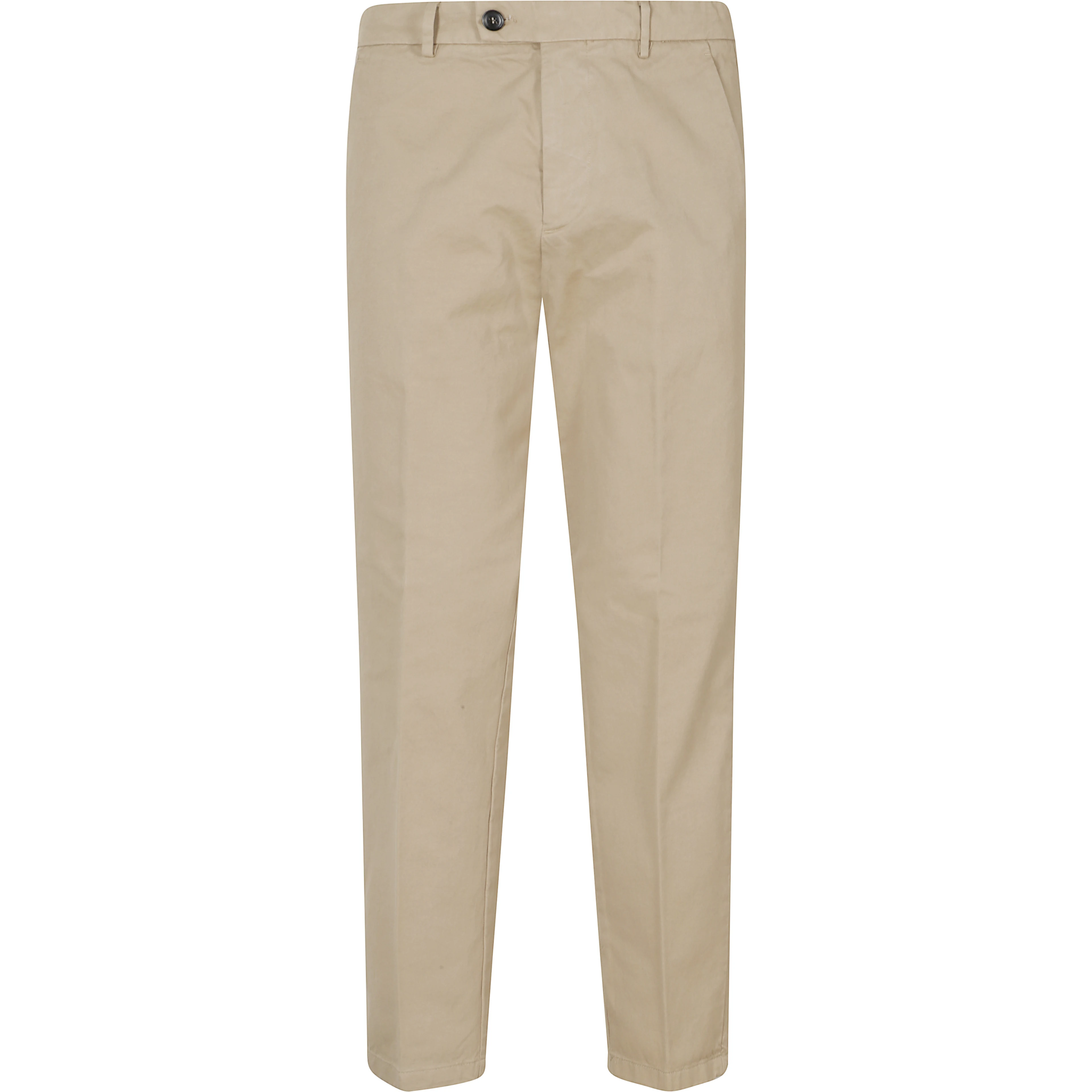 PANT JOHN V PIATTO COT GABARDINA
