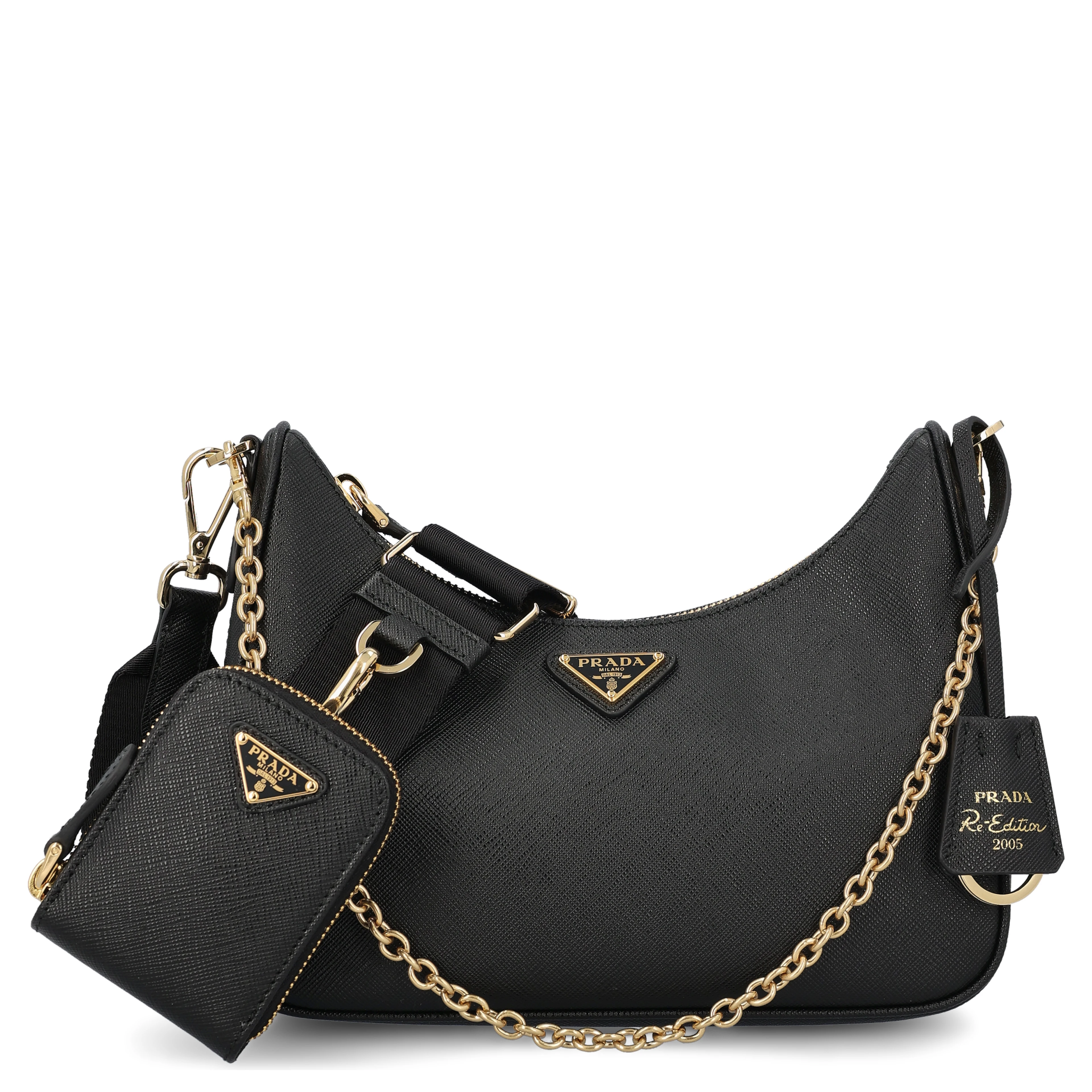 Prada Bags.. Black