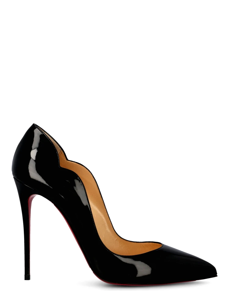 Christian Louboutin With Heel