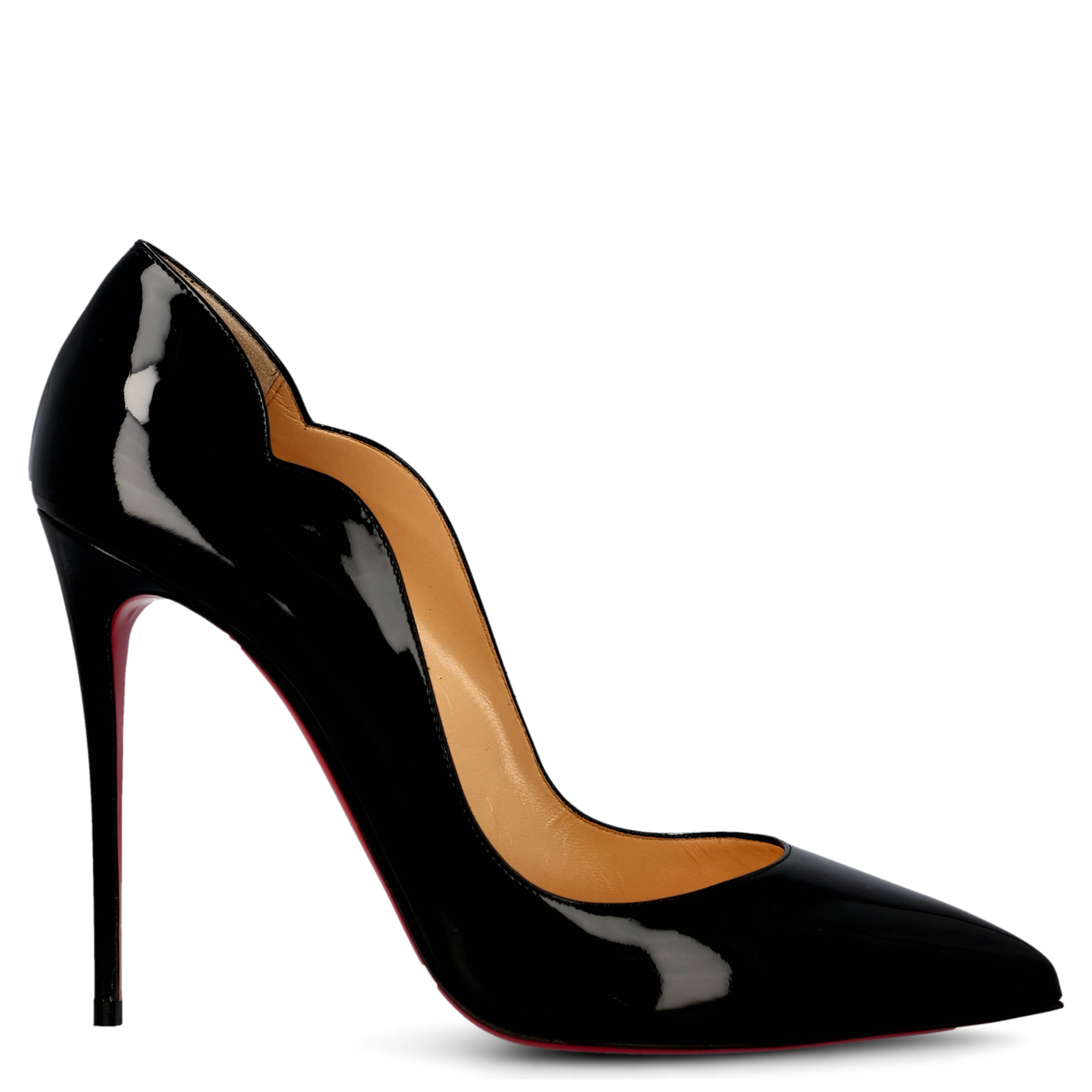Christian Louboutin With Heel