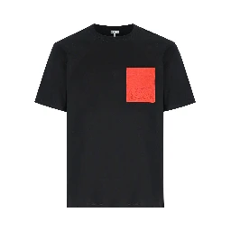 Loewe T-shirts and Polos Black