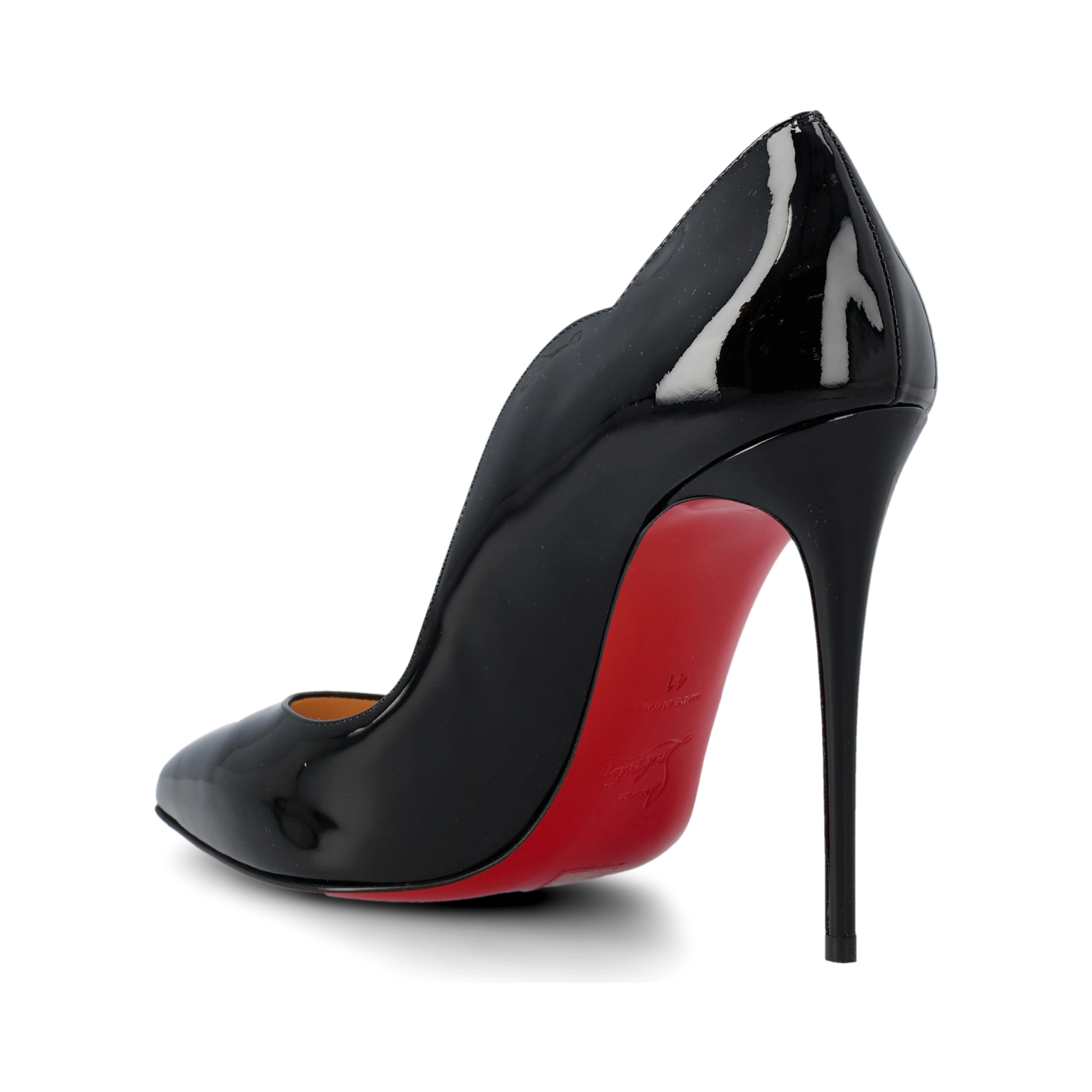 Christian Louboutin With Heel