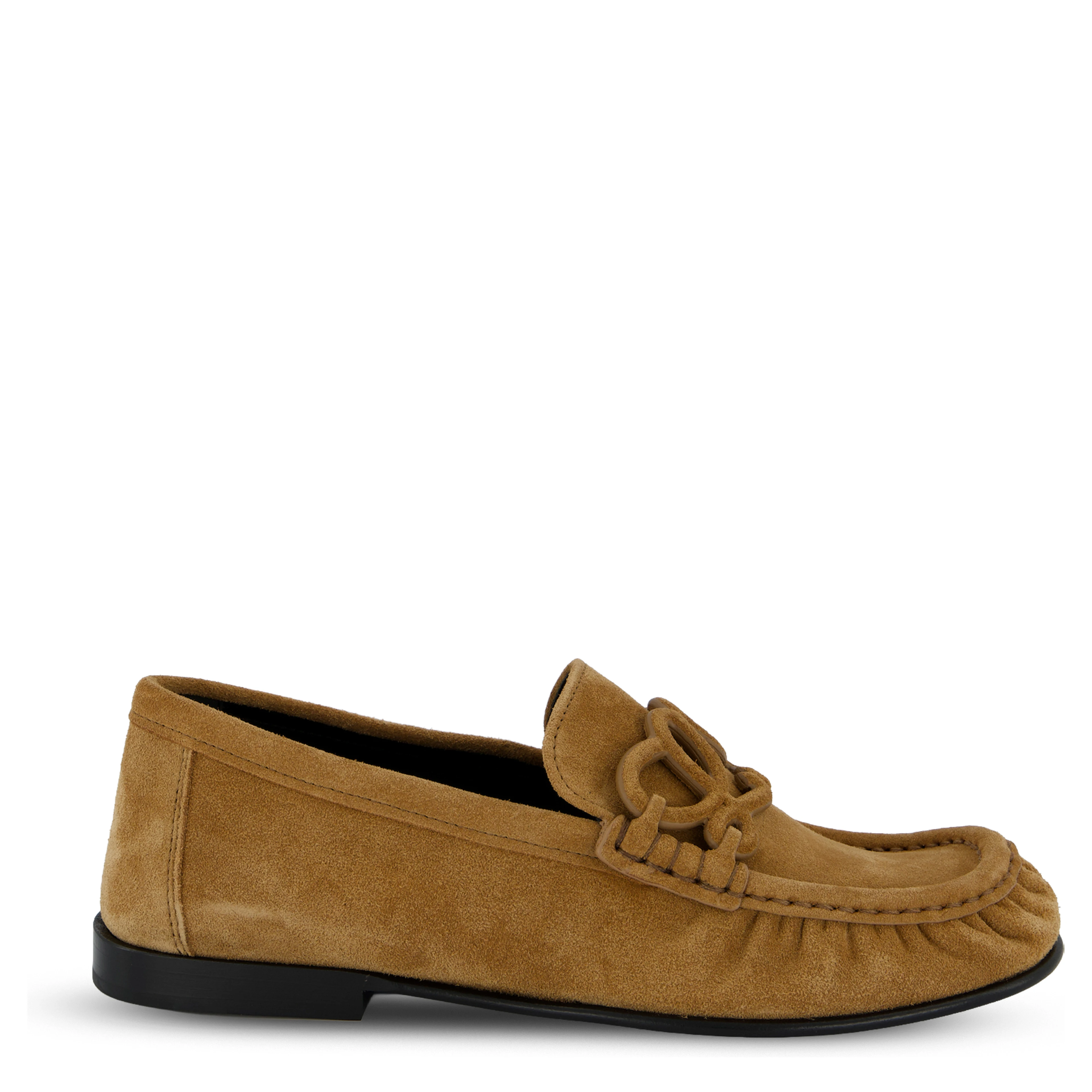 Loewe Flat shoes Beige