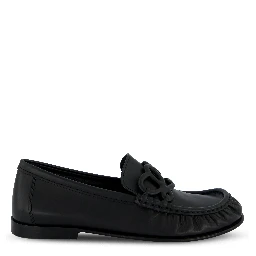 Loewe Flat shoes Black