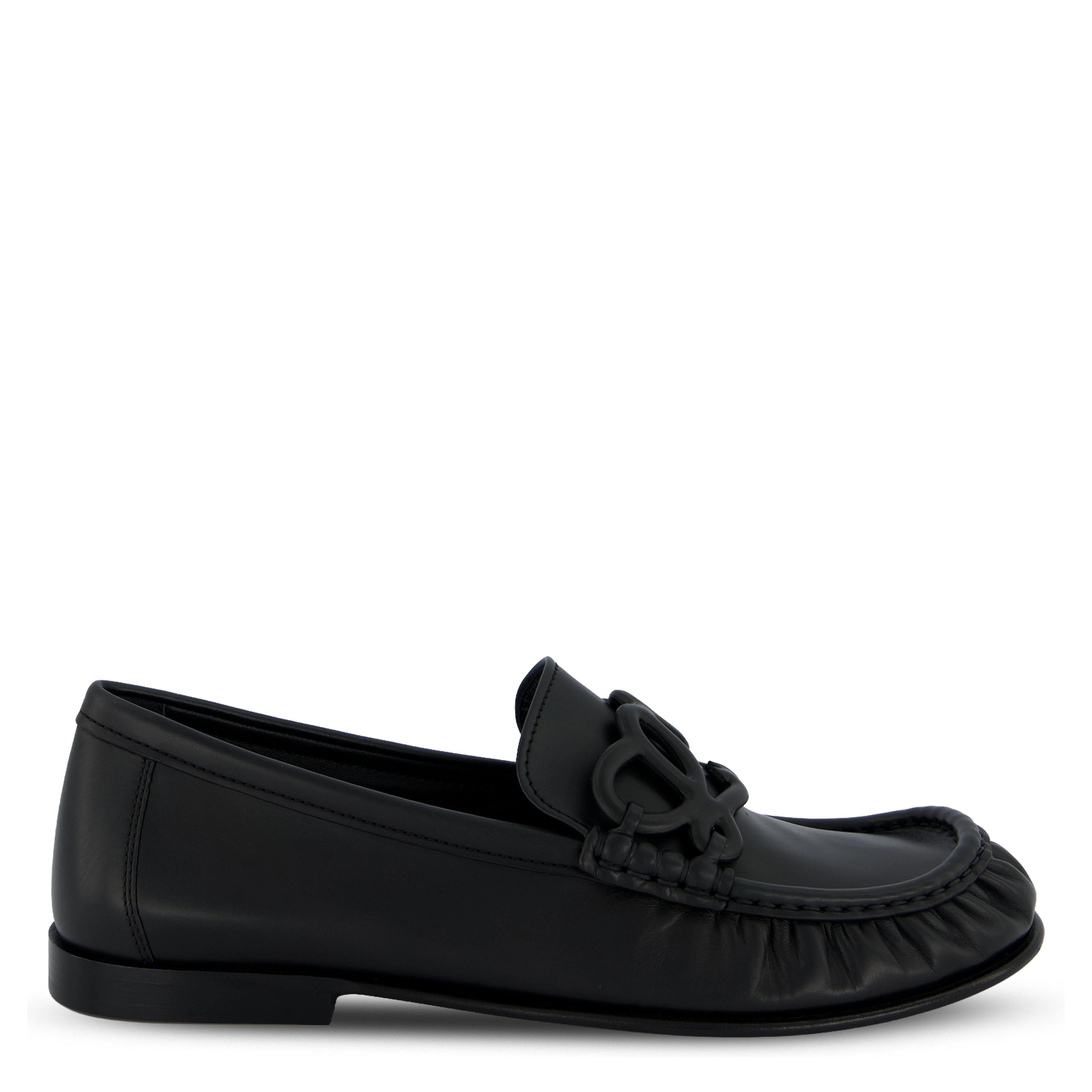 Loewe Flat shoes Black