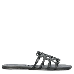 Loewe Sandals Black