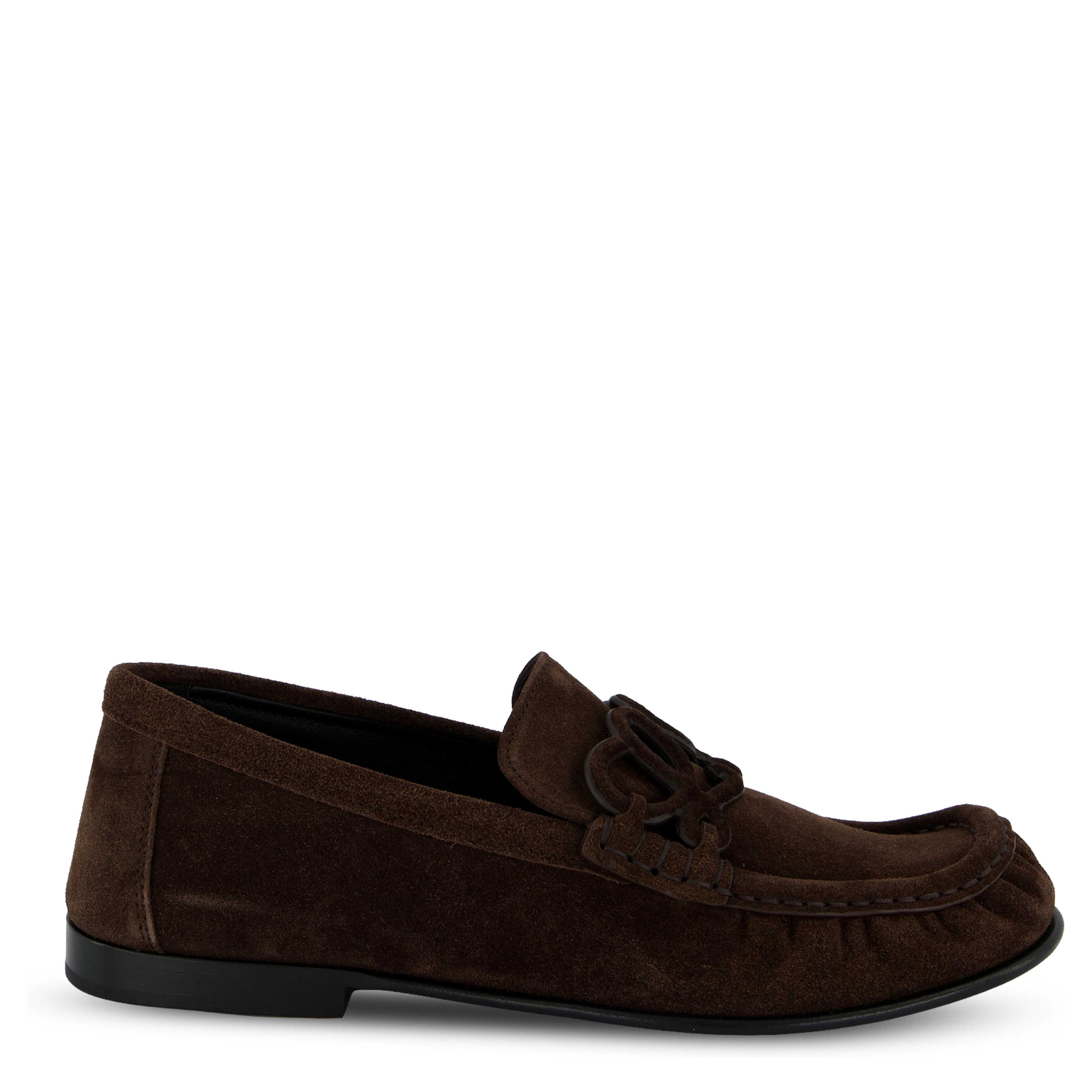 Loewe Flat shoes Brown