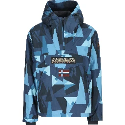 Napapijri Jackets Blue