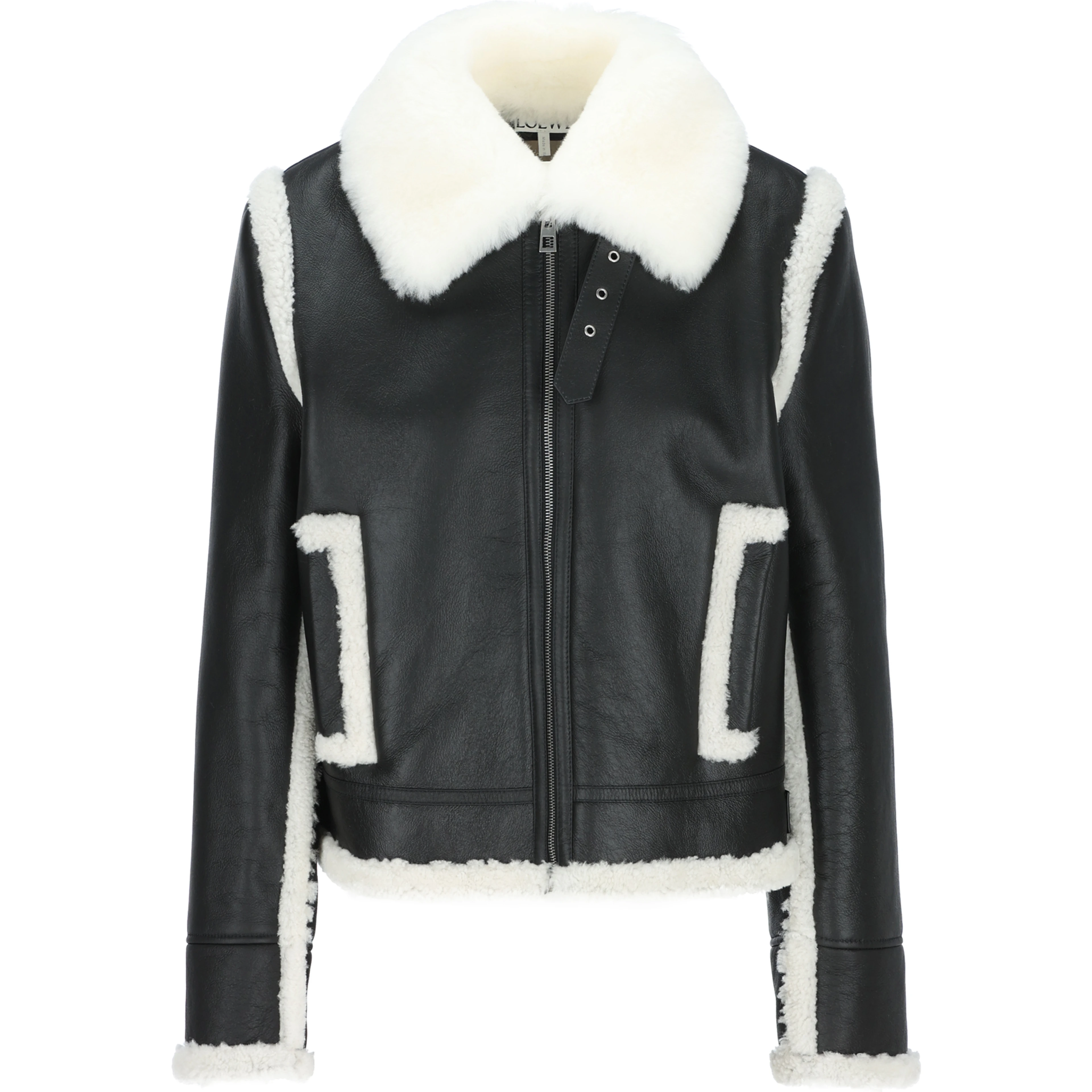 Loewe Jackets Black