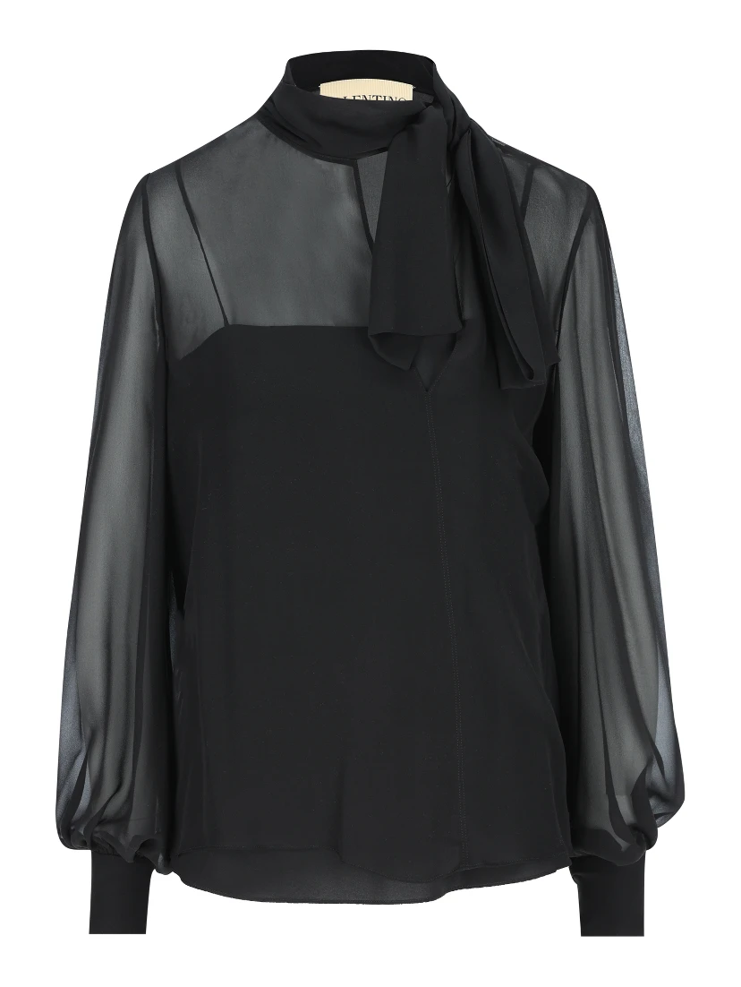 Valentino Garavani Shirts Black