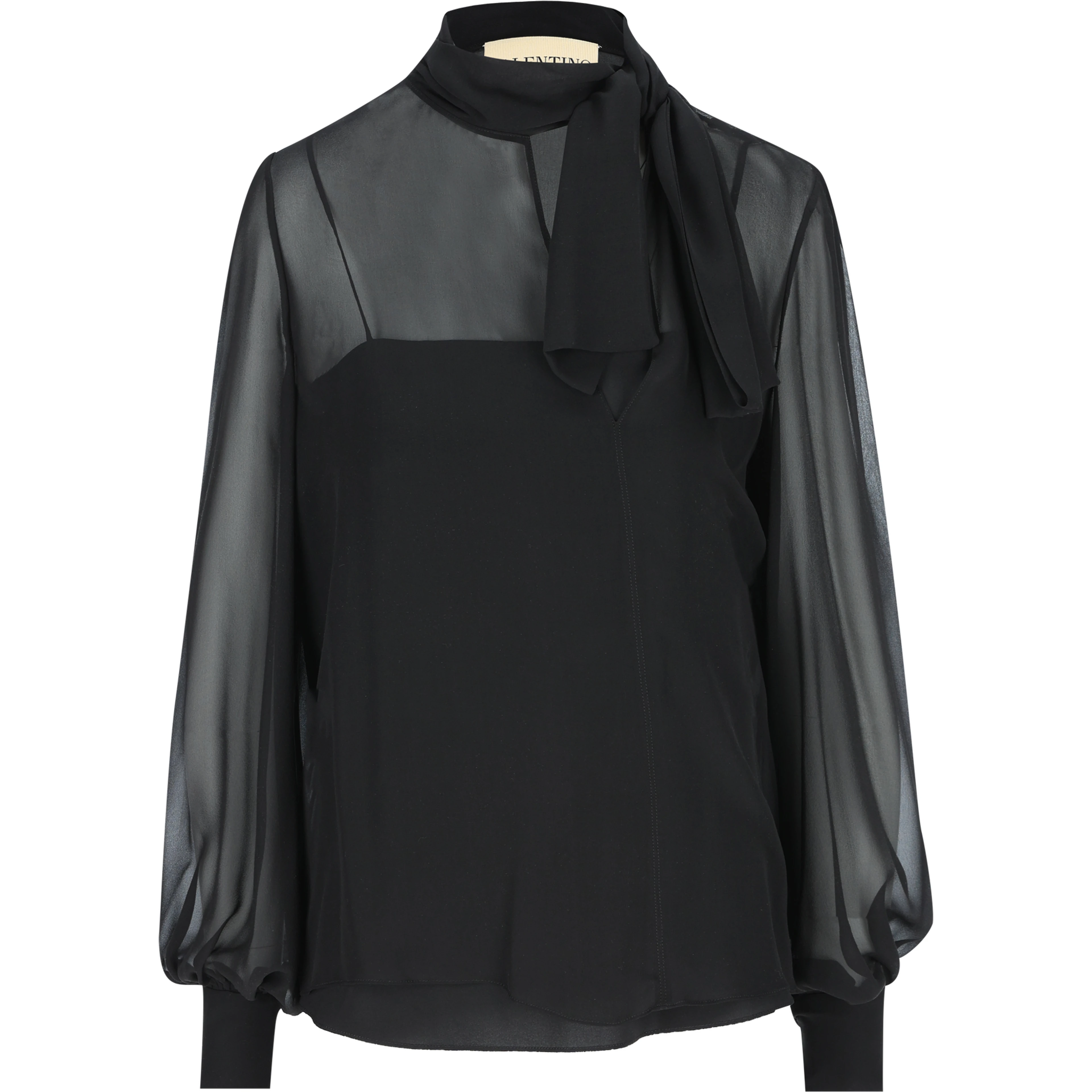 Valentino Garavani Shirts Black