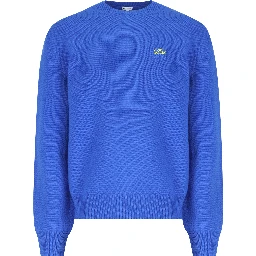 Loewe Sweaters Blue