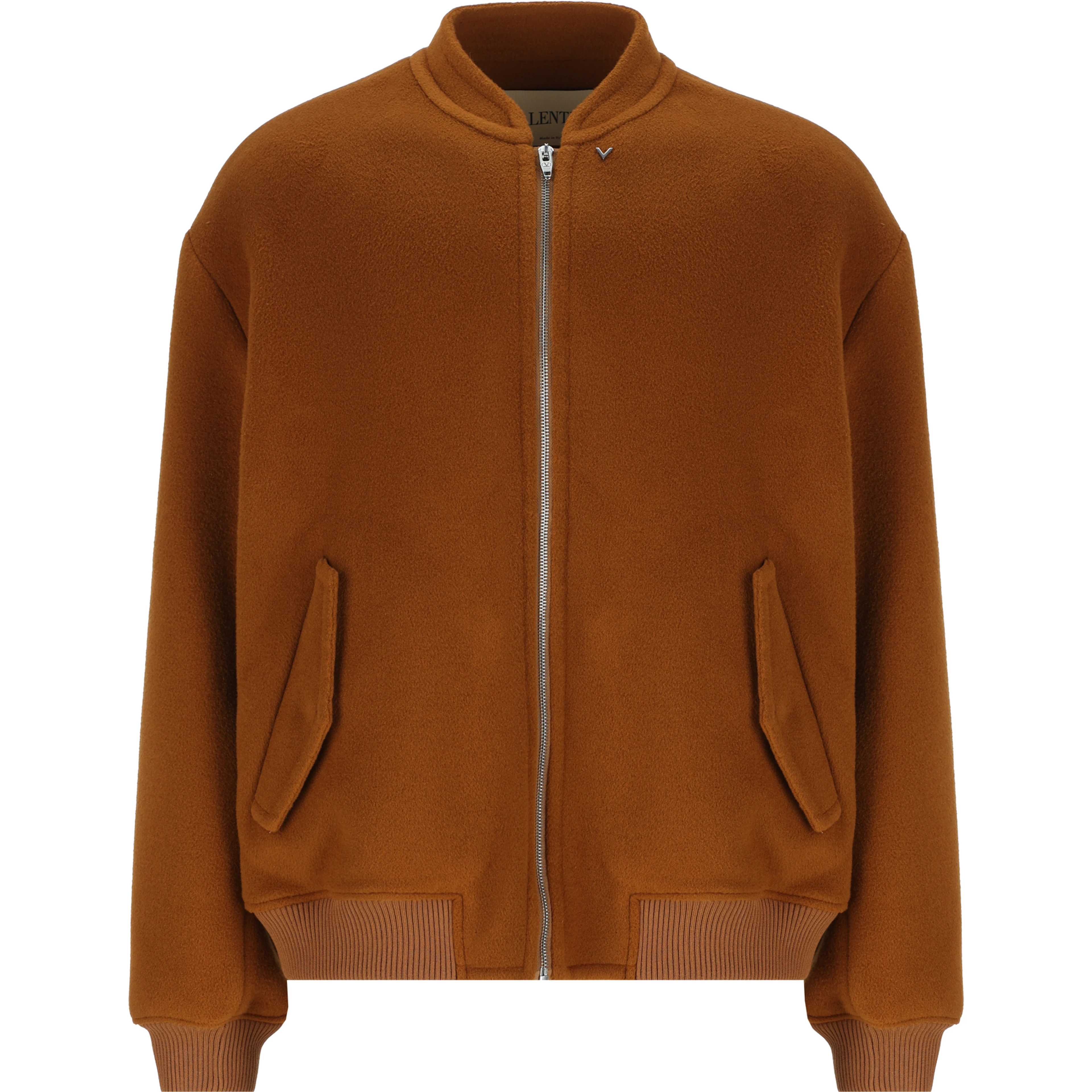 Valentino Garavani Jackets Brown