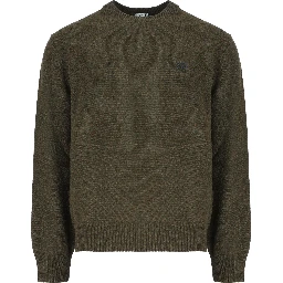 Loewe Sweaters Green