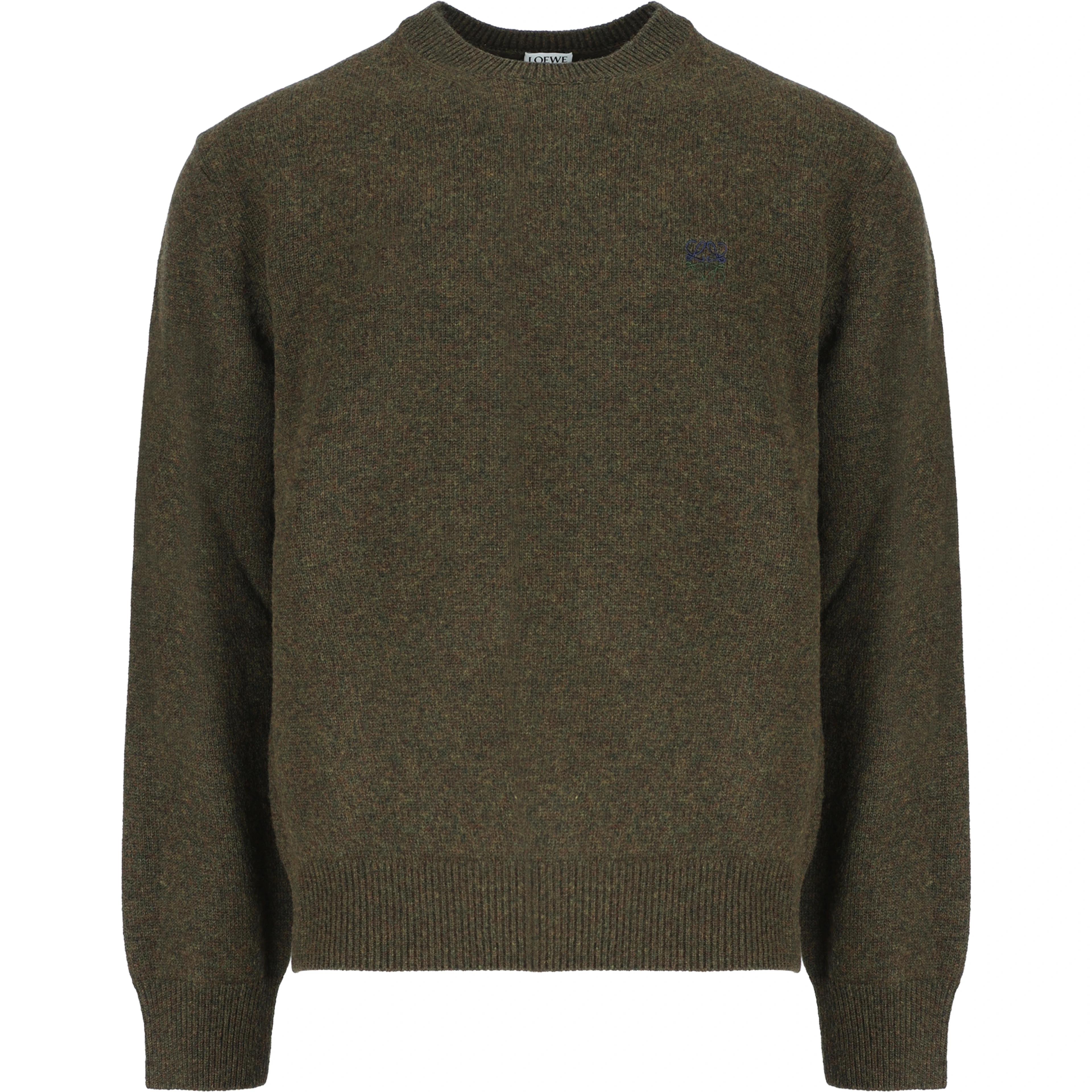 Loewe Sweaters Green