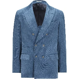 Brunello Cucinelli Dresses Blue