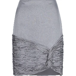 Valentino Garavani Skirts Grey