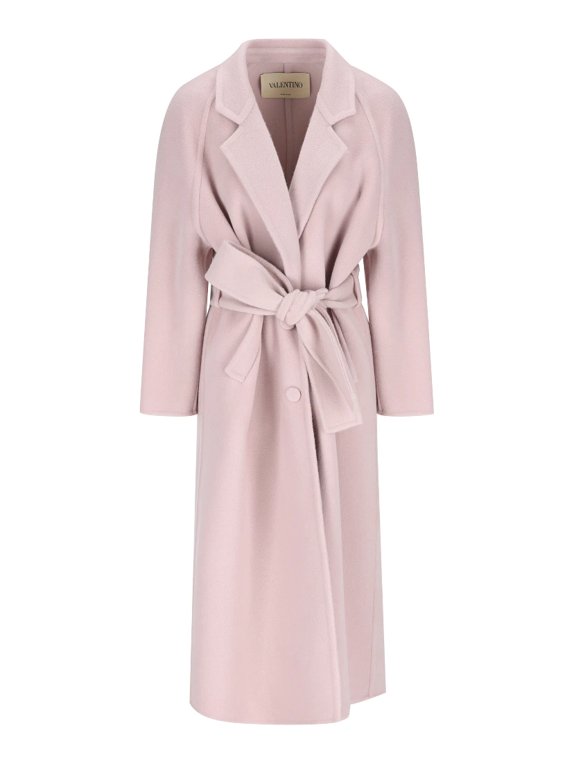 Valentino Garavani Coats Pink