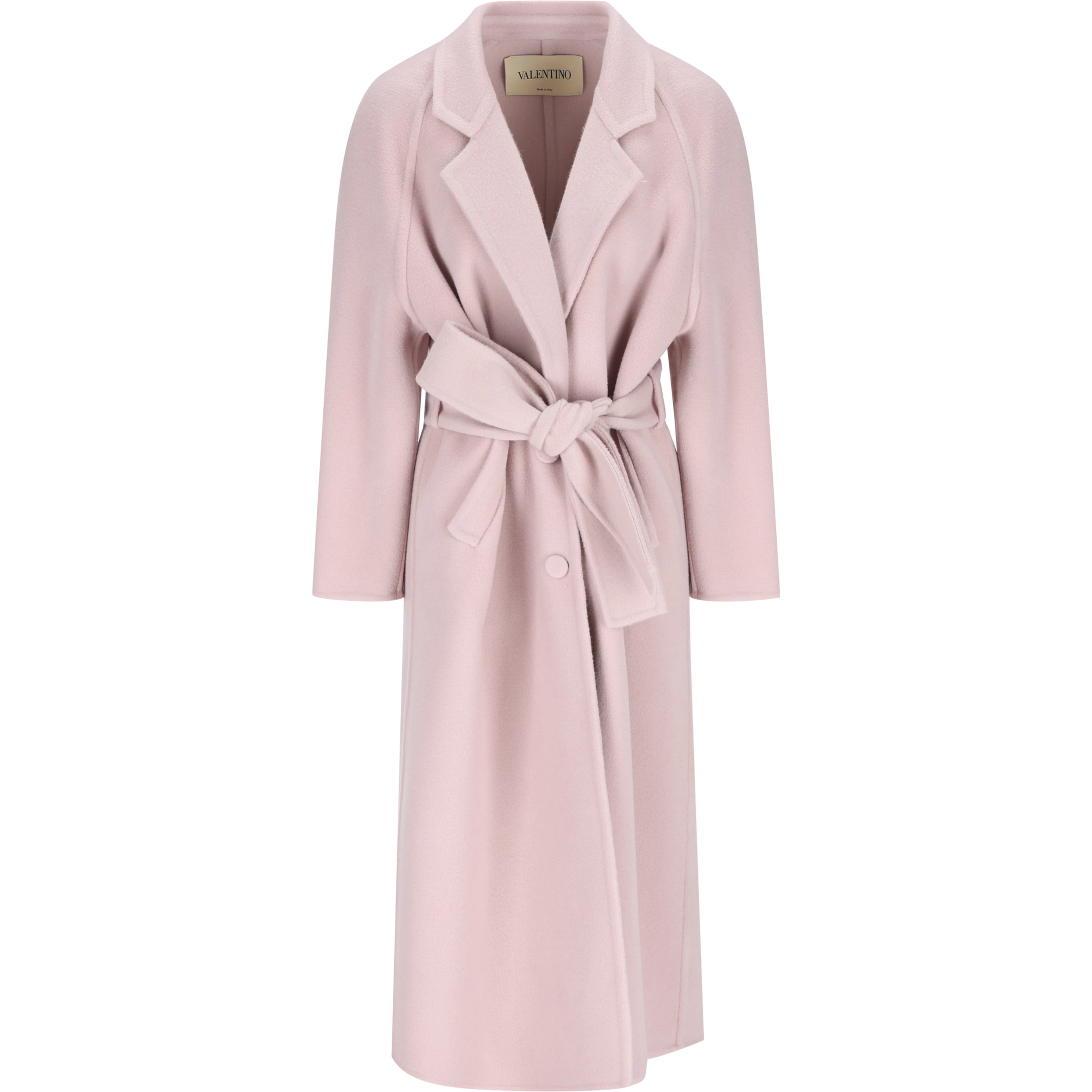 Valentino Garavani Coats Pink