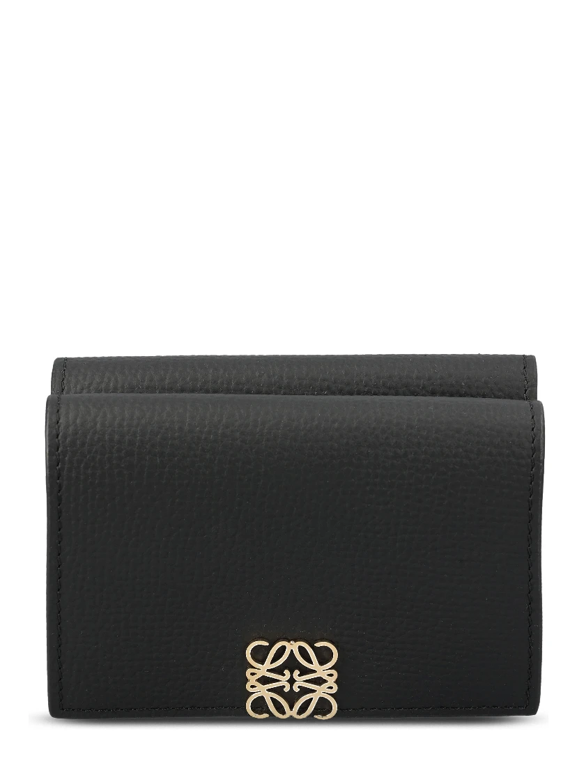 Loewe Wallets Black