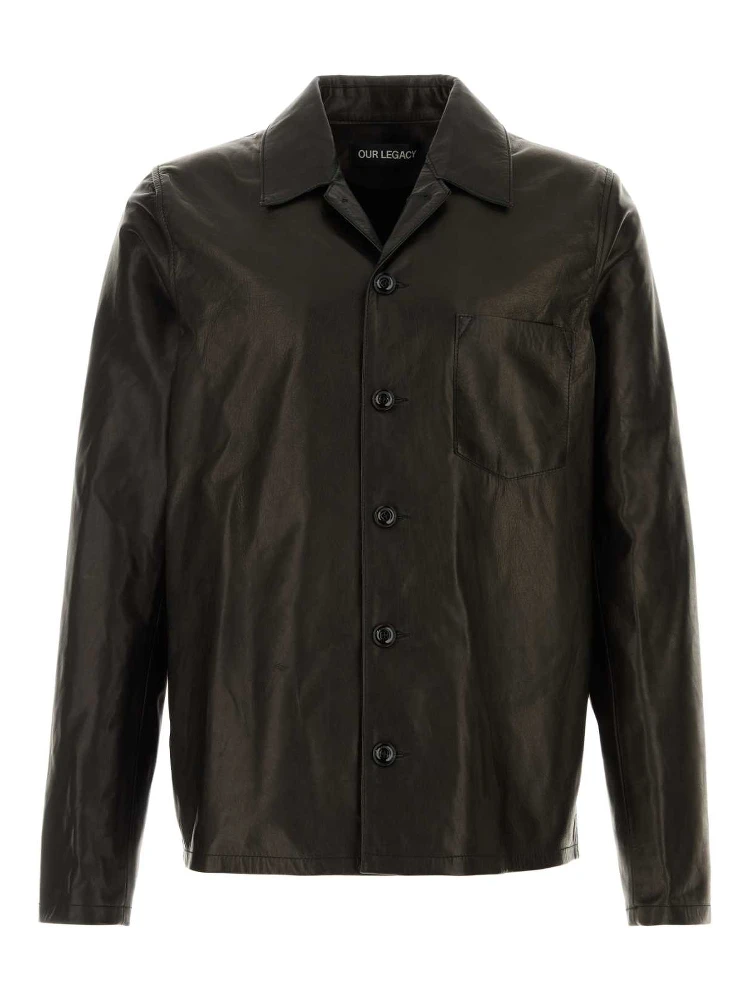PRIVATE JACKET