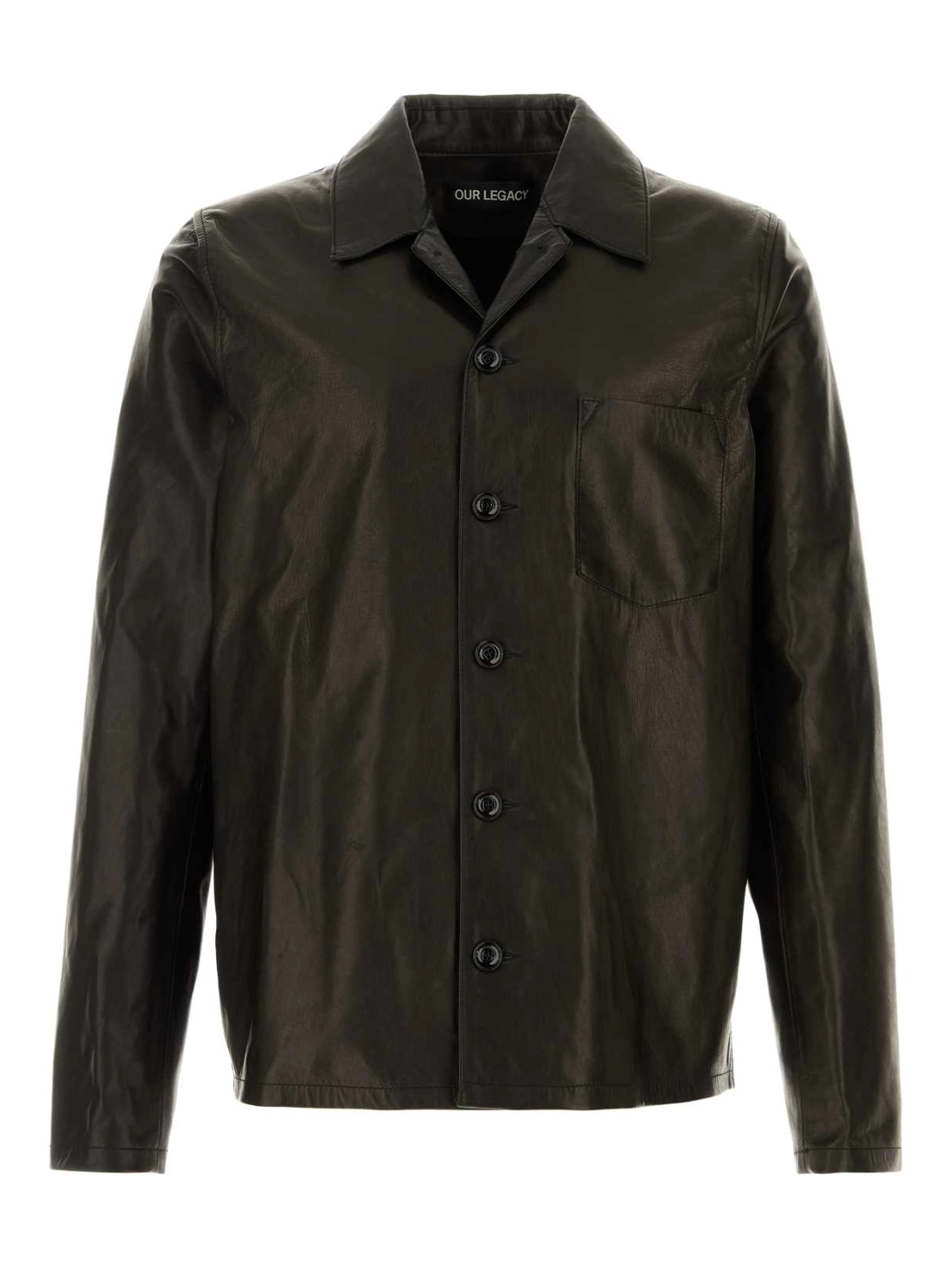 PRIVATE JACKET