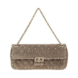 SMALL SHOULDER BAG | ROCK