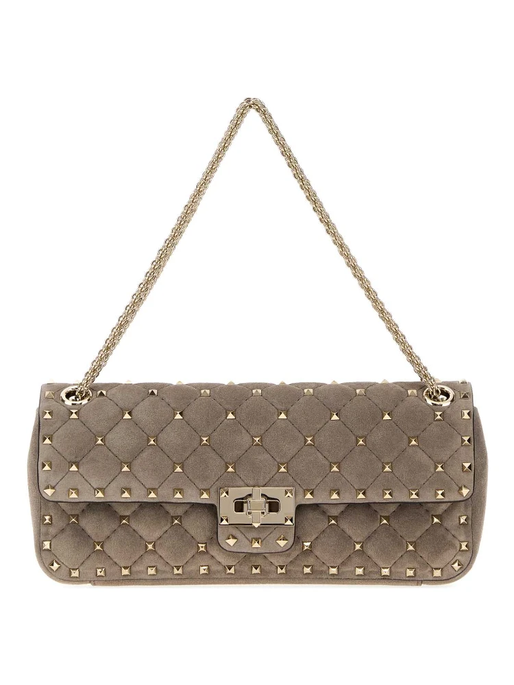 SMALL SHOULDER BAG | ROCK