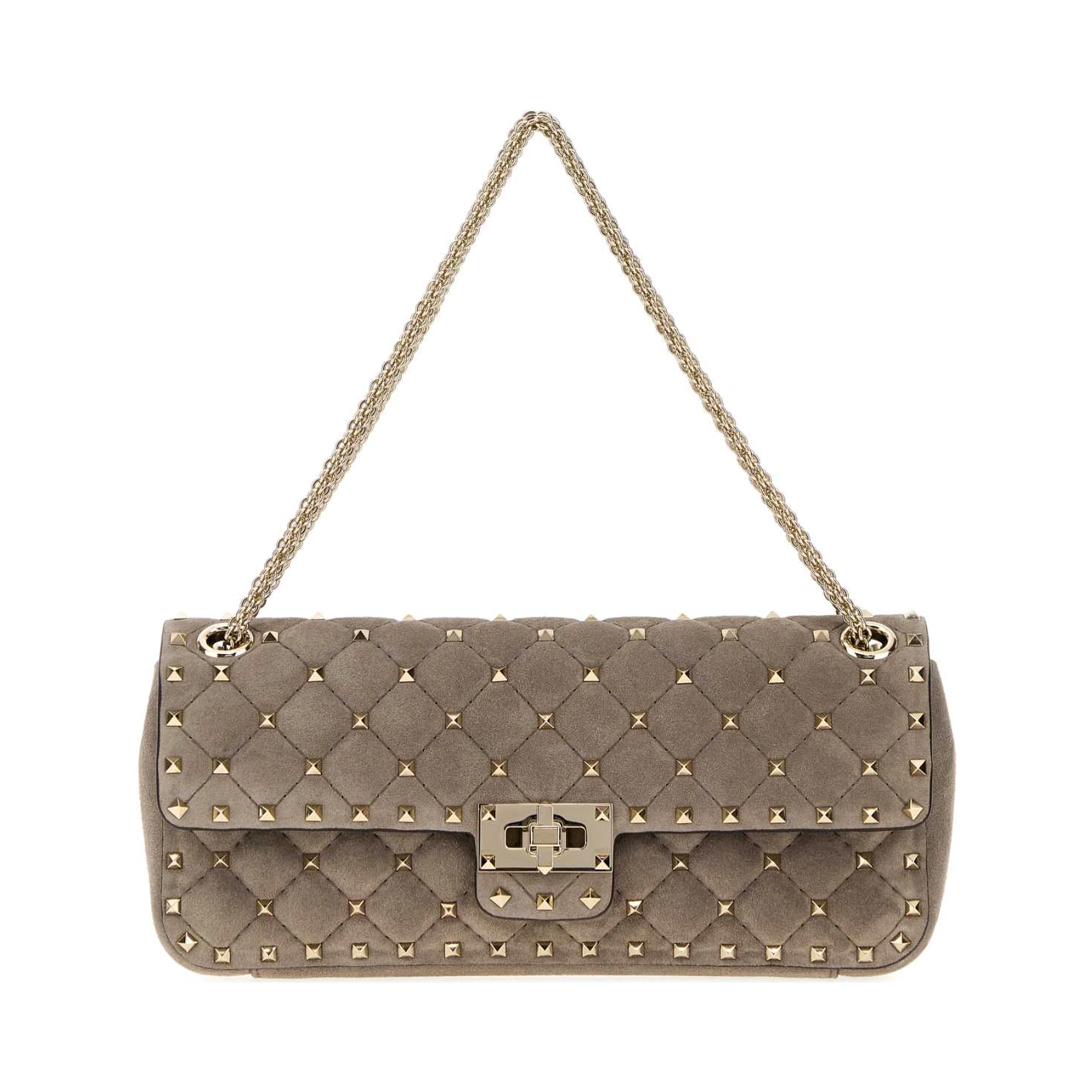 SMALL SHOULDER BAG | ROCK