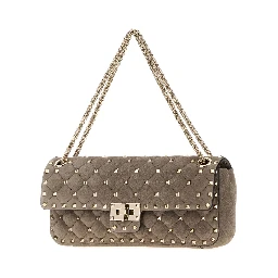 SMALL SHOULDER BAG | ROCK
