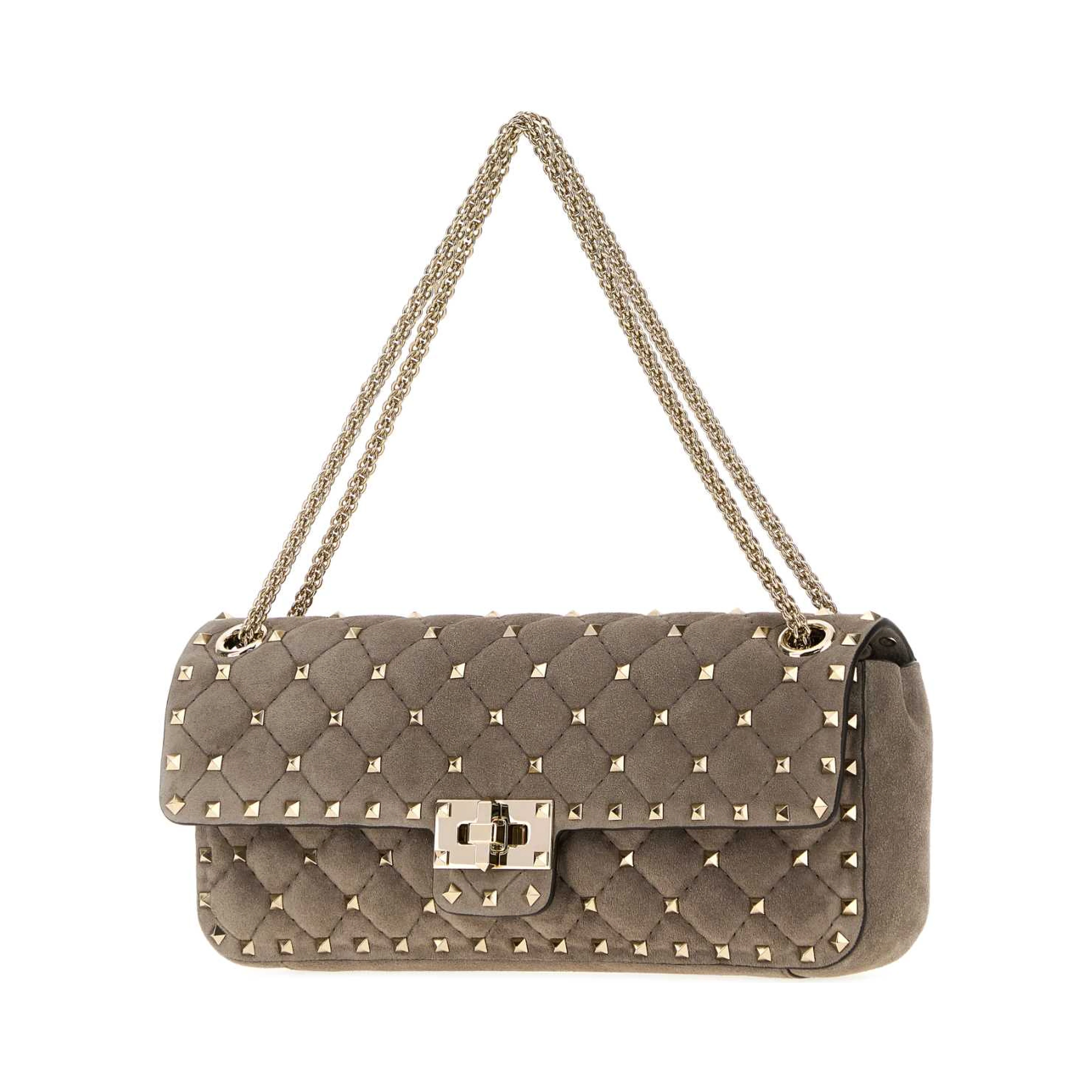 SMALL SHOULDER BAG | ROCK
