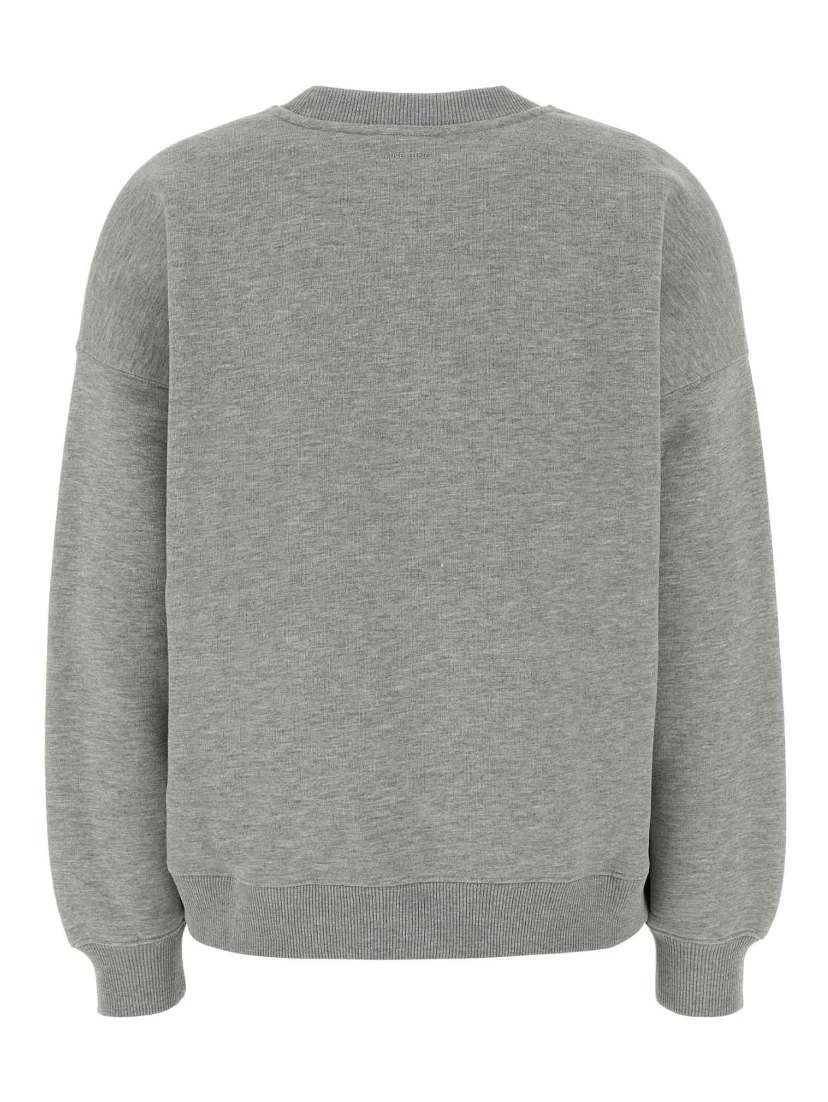MILES SWEATSHIRT COLLEGIATE - GREY