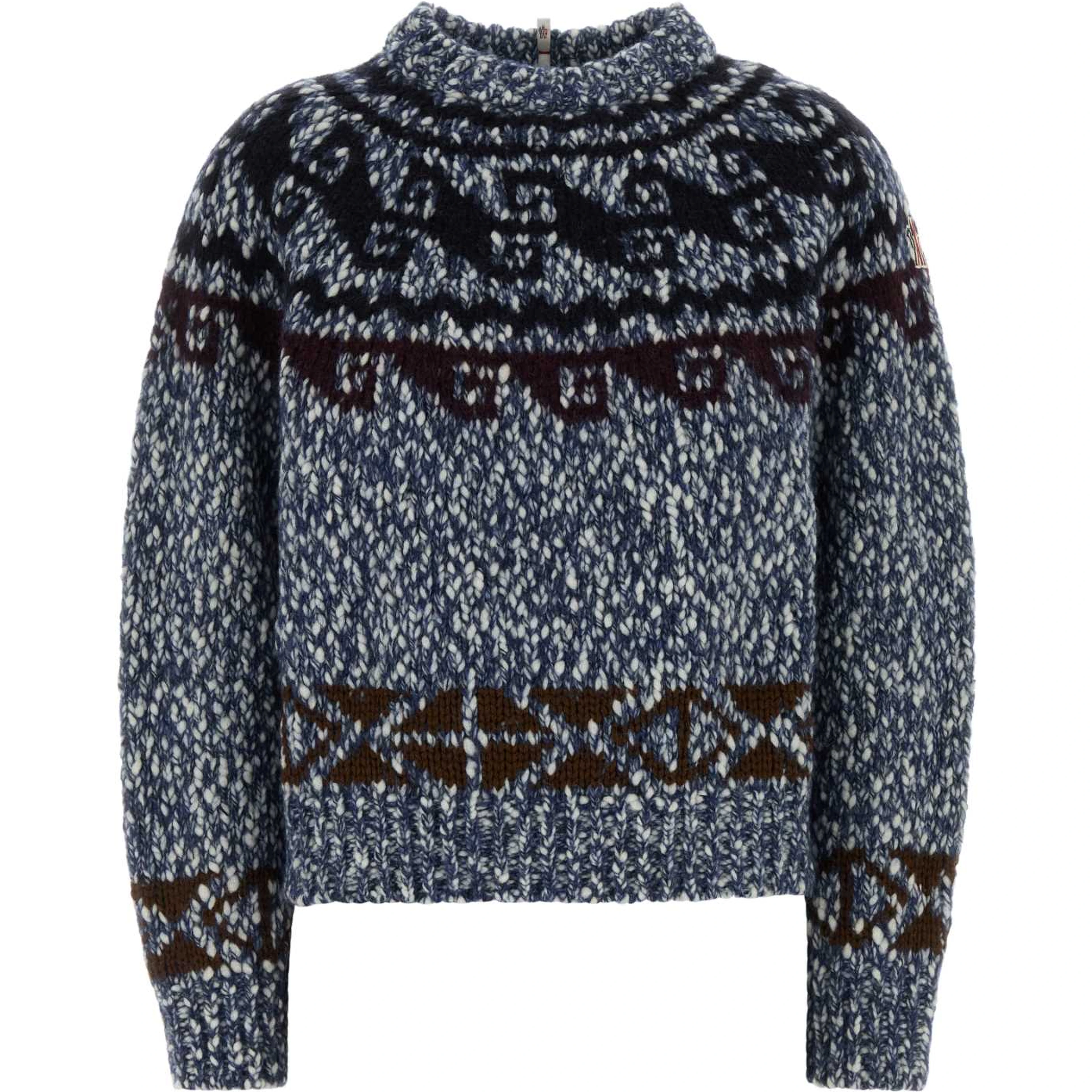 CREW NECK