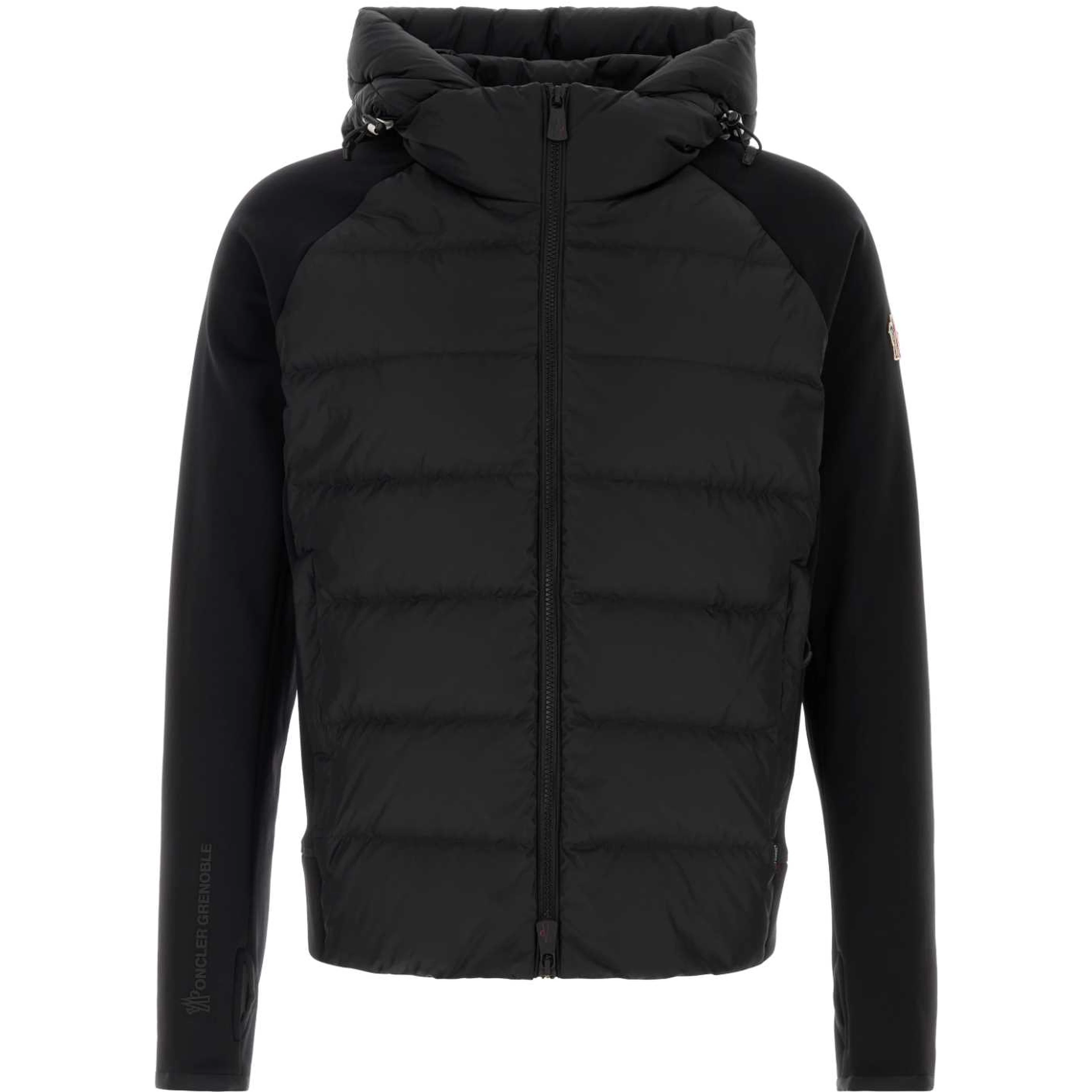 ZIP UP CARDIGAN