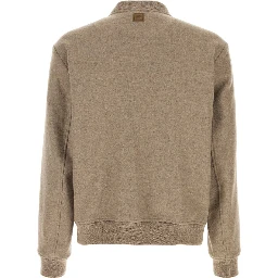 WOOL BOMBER