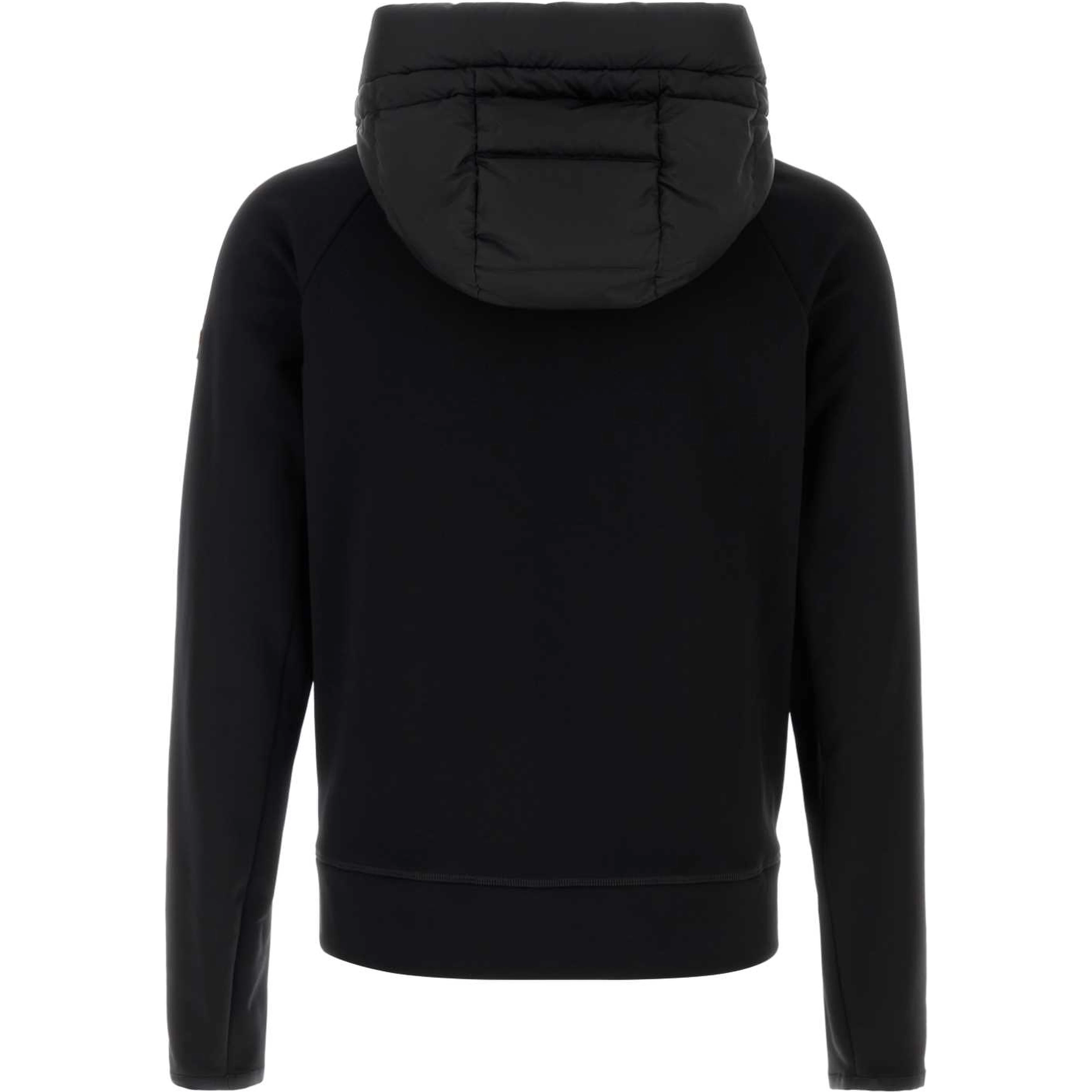 ZIP UP CARDIGAN
