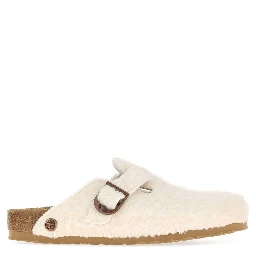 Boston Wool Moon Buckle TEX Off White