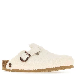Boston Wool Moon Buckle TEX Off White