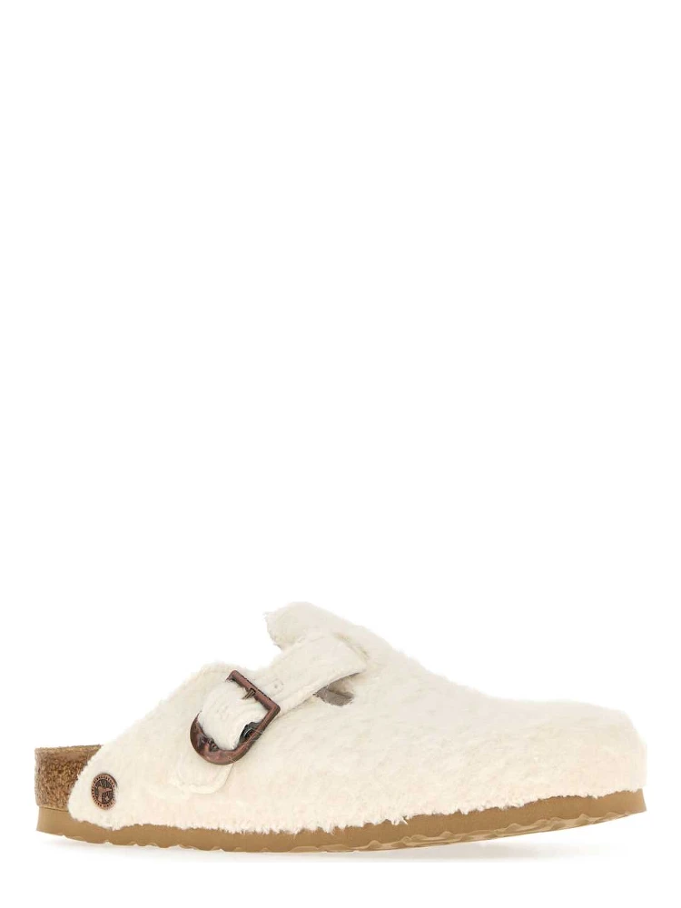 Boston Wool Moon Buckle TEX Off White alternative