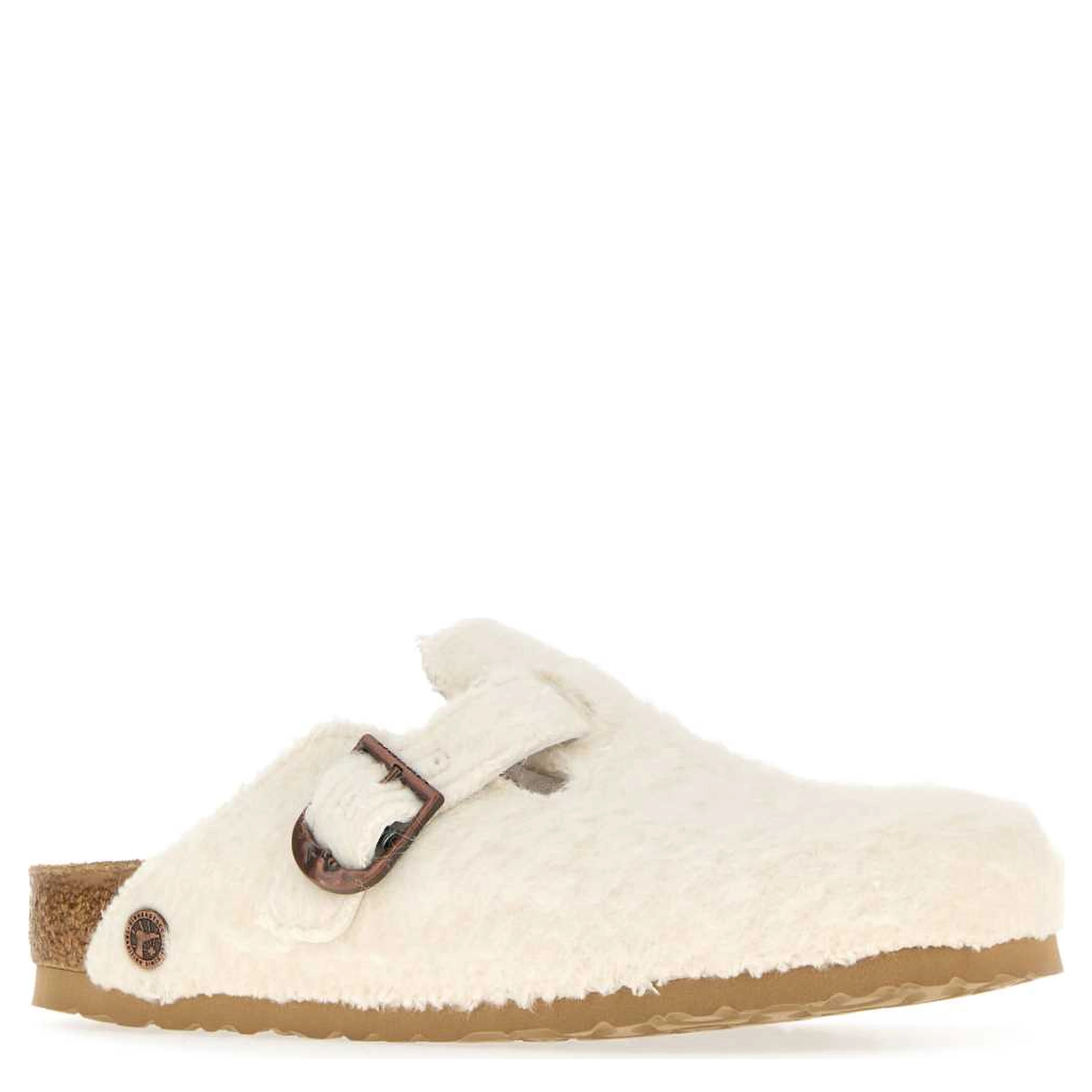 Boston Wool Moon Buckle TEX Off White